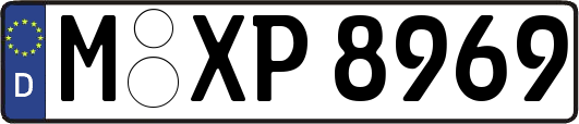 M-XP8969
