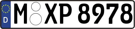 M-XP8978