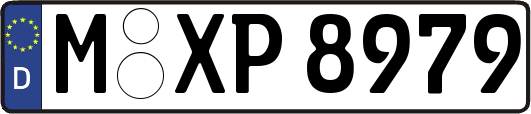 M-XP8979