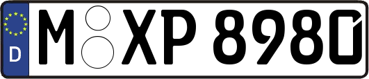 M-XP8980