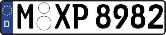 M-XP8982
