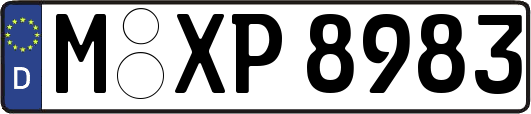 M-XP8983