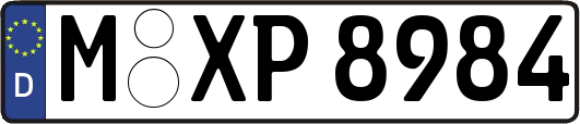M-XP8984