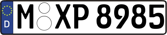 M-XP8985