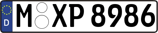 M-XP8986