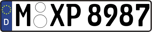 M-XP8987