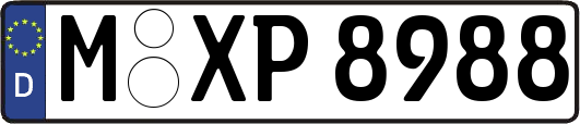 M-XP8988