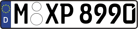 M-XP8990