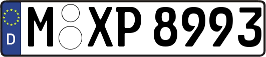 M-XP8993
