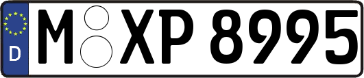 M-XP8995