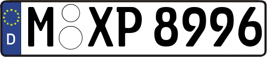 M-XP8996