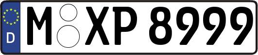 M-XP8999