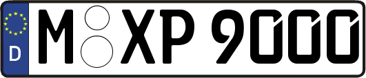 M-XP9000