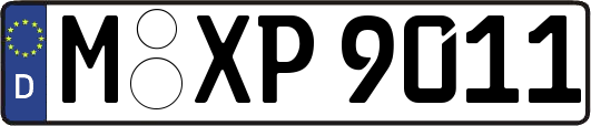 M-XP9011