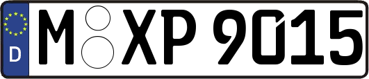 M-XP9015