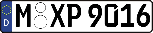 M-XP9016
