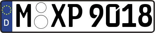 M-XP9018