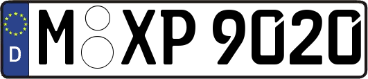 M-XP9020