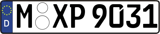 M-XP9031