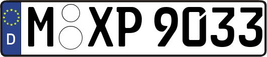 M-XP9033
