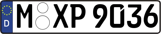 M-XP9036
