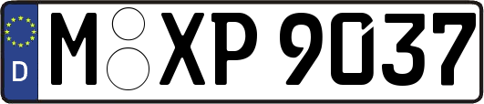 M-XP9037