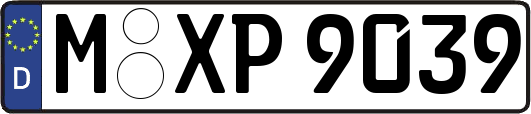 M-XP9039