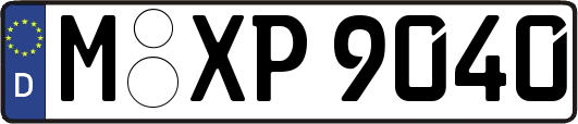 M-XP9040