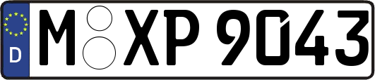 M-XP9043