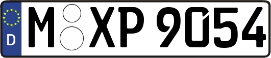 M-XP9054