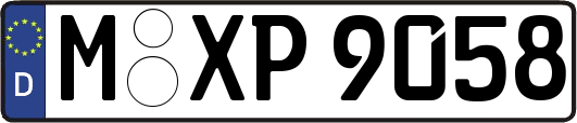 M-XP9058