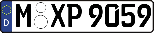 M-XP9059