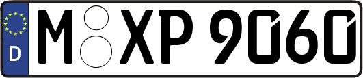 M-XP9060