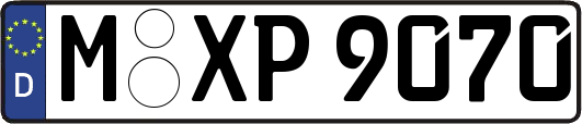 M-XP9070