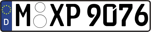 M-XP9076