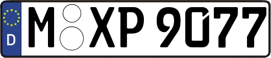 M-XP9077