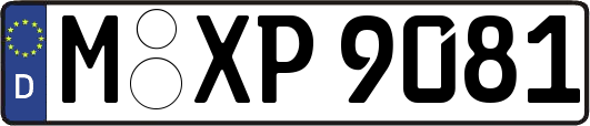 M-XP9081