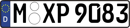 M-XP9083