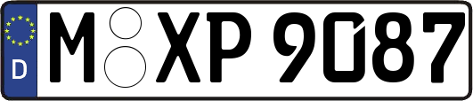 M-XP9087