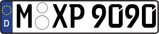 M-XP9090