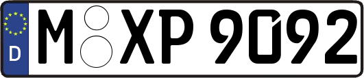 M-XP9092
