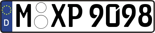 M-XP9098