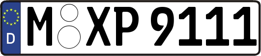 M-XP9111