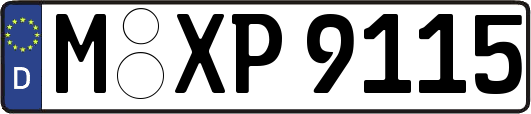 M-XP9115