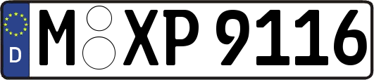M-XP9116