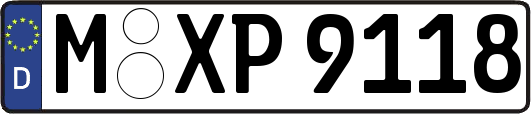 M-XP9118