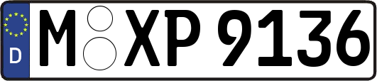 M-XP9136