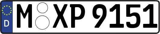 M-XP9151