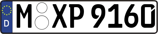 M-XP9160