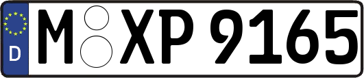 M-XP9165